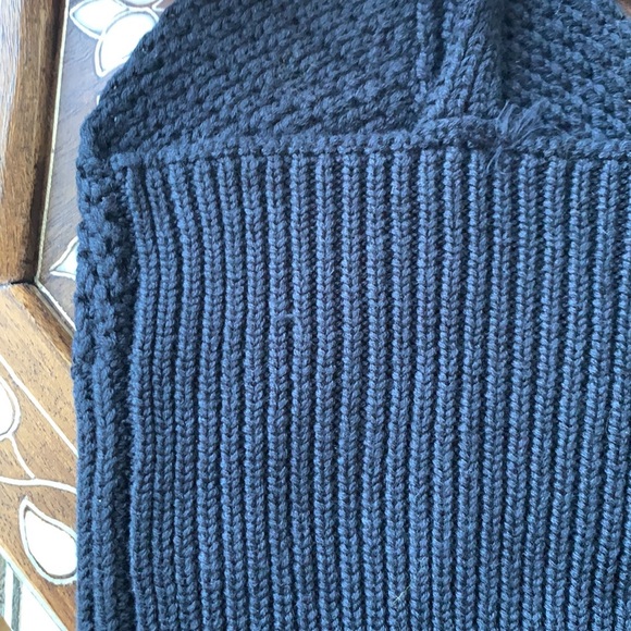 FREE PEOPLE CROCHET COTTON BRAMI IN BLACK BEAUTIFUL STAPLE PIECE FP INTIMATELY - Picture 10 of 12